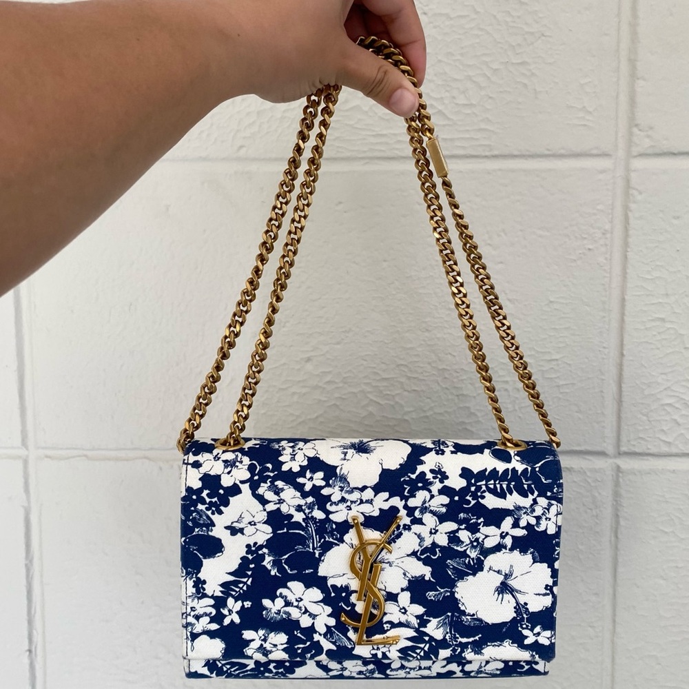 Never worn rare YSL Kate crossbody/shoulder bag 2021 cruise line